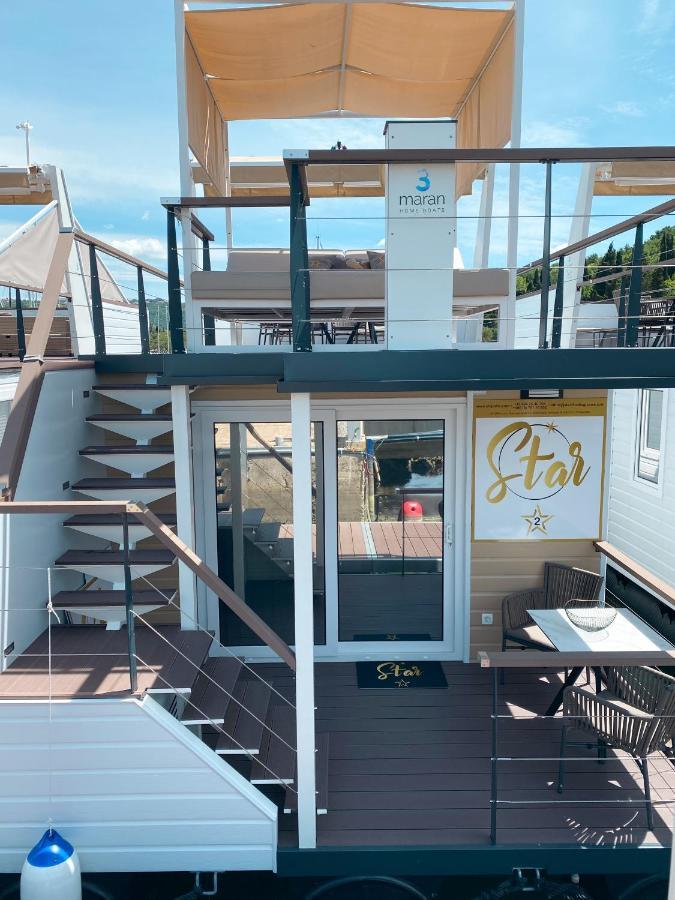 Star 2 Floating House, Marina Portoroz Βίλα Εξωτερικό φωτογραφία